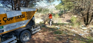 Germencik Belediye Başkanı Zencirci’den Hıdırbeyli Göleti için çevre duyarlılığı çağrısı