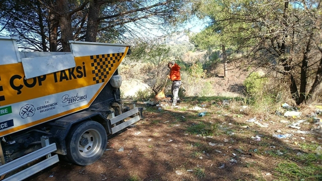 Germencik Belediye Başkanı Zencirci'den Hıdırbeyli Göleti için çevre duyarlılığı çağrısı