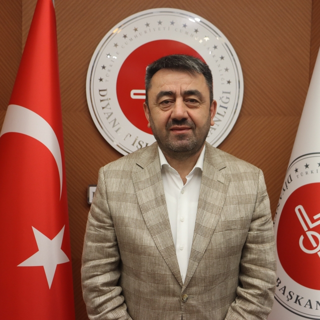 İl Müftüsü Durmuş Ayvaz: "Üç aylara kavuşmanın huzur ve mutluluğunu yaşıyor...