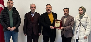 Emeklilerin gönlünde yeri ayrı: Başkan Sunar’a anlamlı teşekkür