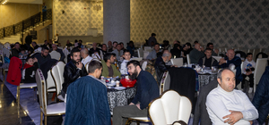 Başkentte, "Ümmete Barış Kudüs'e Özgürlük" etkinliği düzenlendi