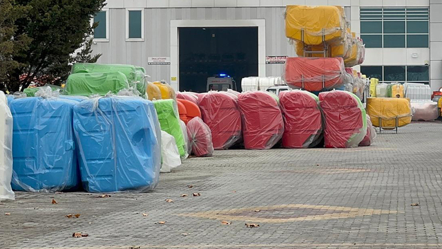 Forkliftin altında kalan işçi öldü