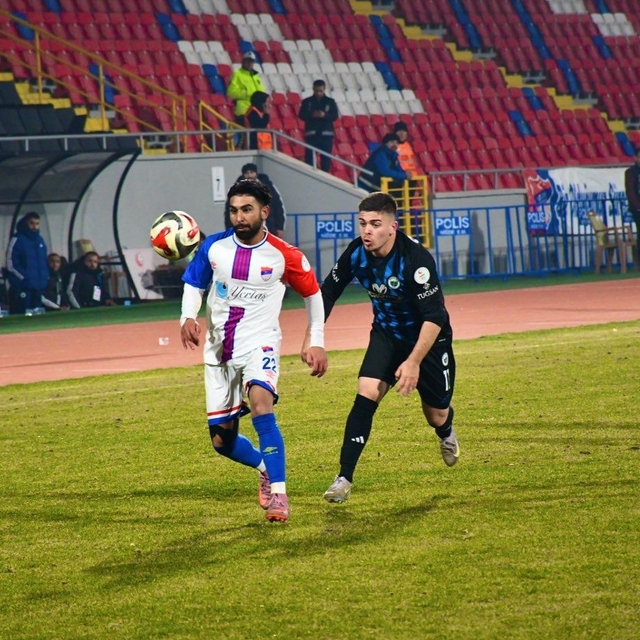 Türkiye 3. Lig 2. Grup: Niğde Belediyespor: 0 - Erciyes 38 FK: 0