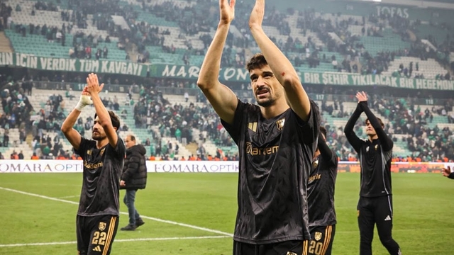 Aliağa FK devreyi Play-Off'ta bitirdi