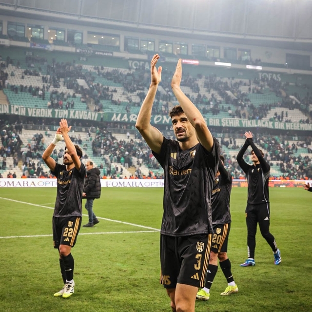 Aliağa FK devreyi Play-Off'ta bitirdi