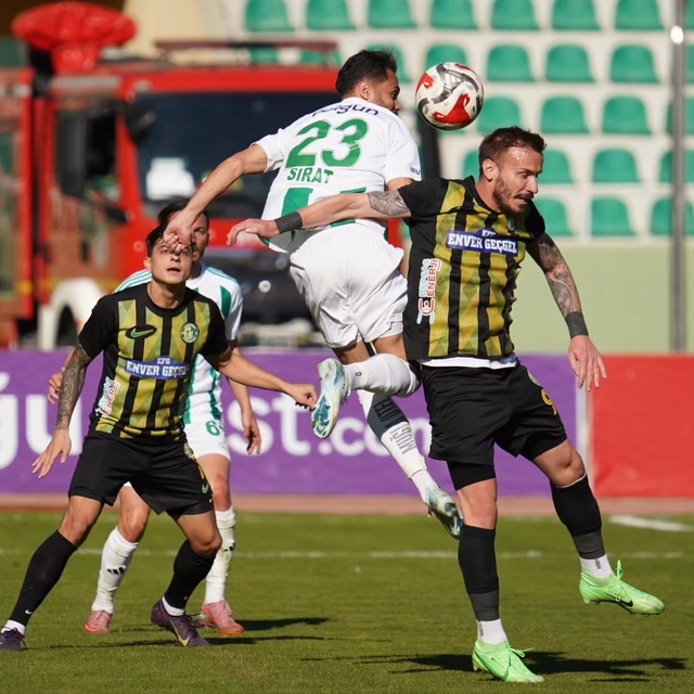 Muğlaspor puanla döndü