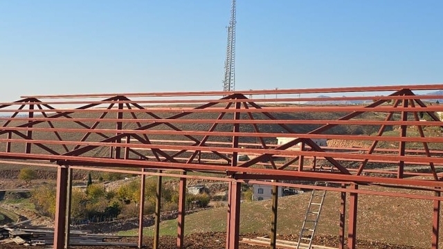 Şırnak'ta sürdürülebilir tarım hamlesi: Çardaklı meraları ıslah ediliyor