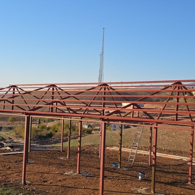 Şırnak'ta sürdürülebilir tarım hamlesi: Çardaklı meraları ıslah ediliyor