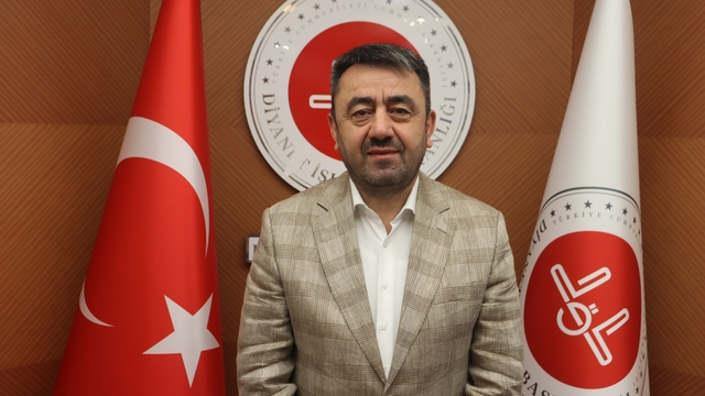 İl Müftüsü Durmuş Ayvaz: "Üç aylara kavuşmanın huzur ve mutluluğunu yaşıyoruz"