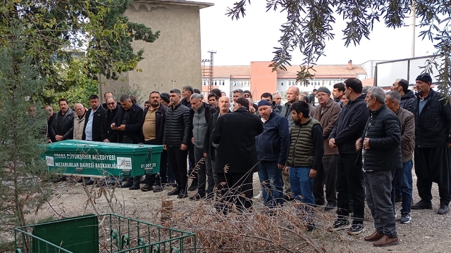 Kaybolduktan 15 gün sonra cansız bedeni bulunan engelli, toprağa verildi