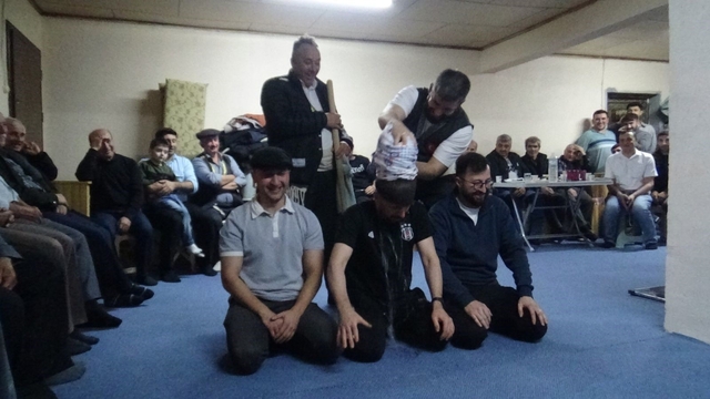 Dedelerinden miras kalan 20 geleneksel oyunla kış gecelerini geçiriyorlar
Mudurnu'da asırlık gelenek