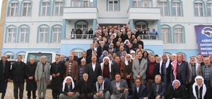 Aşiretlerden Terörsüz Türkiye sürecine destek