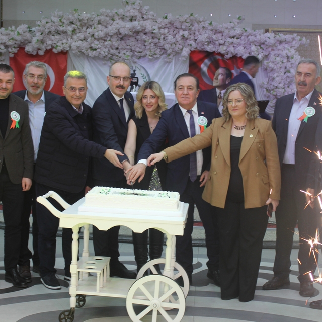 Samsun Balkan Türkleri'nden geleneksel dayanışma gecesi