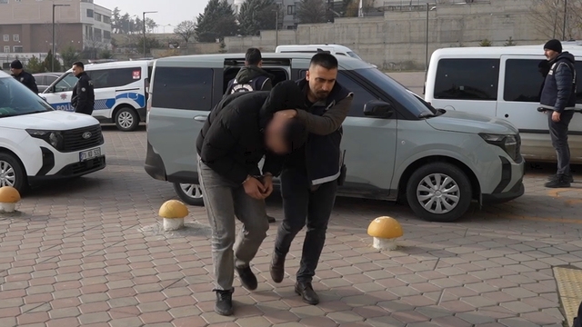 Kırıkkale'de "kız meselesi" iddiasıyla çıkan silahlı kavgaya karışan 6 şüpheli adliyede