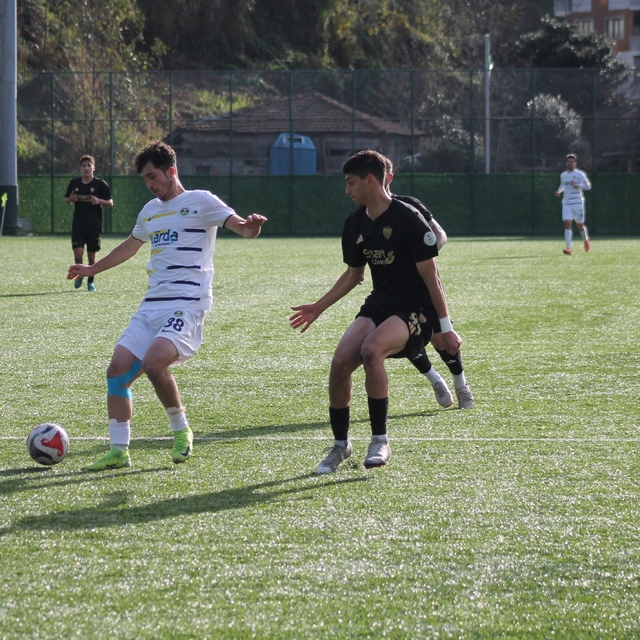 TFF 3. Lig: Çayelispor: 0 - Fatsa Belediyespor: 0