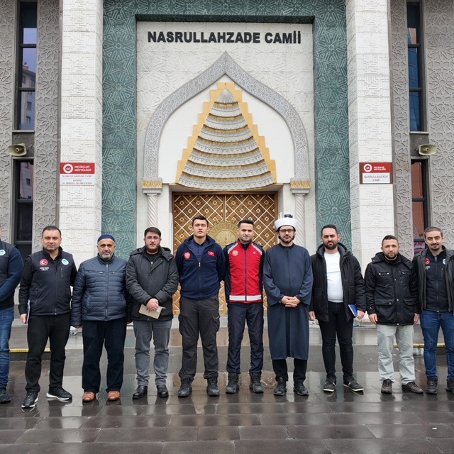 Büyükşehirden anlamlı kamu spotu