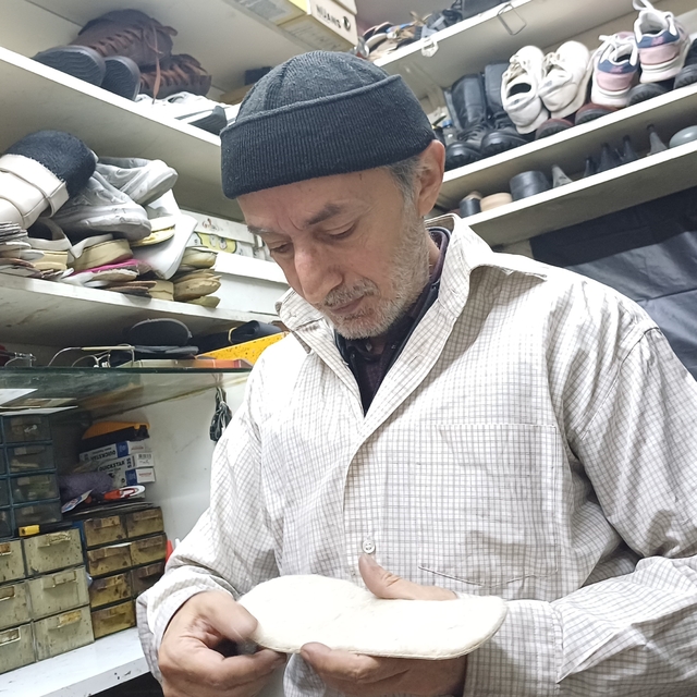 Ustasından kışlık ayakkabı önerisi
"İçi elyaf veya hakiki kuzu derisinden y...