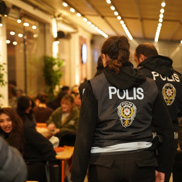 Tunceli'de "huzur" uygulaması: 233 kişi sorgulandı