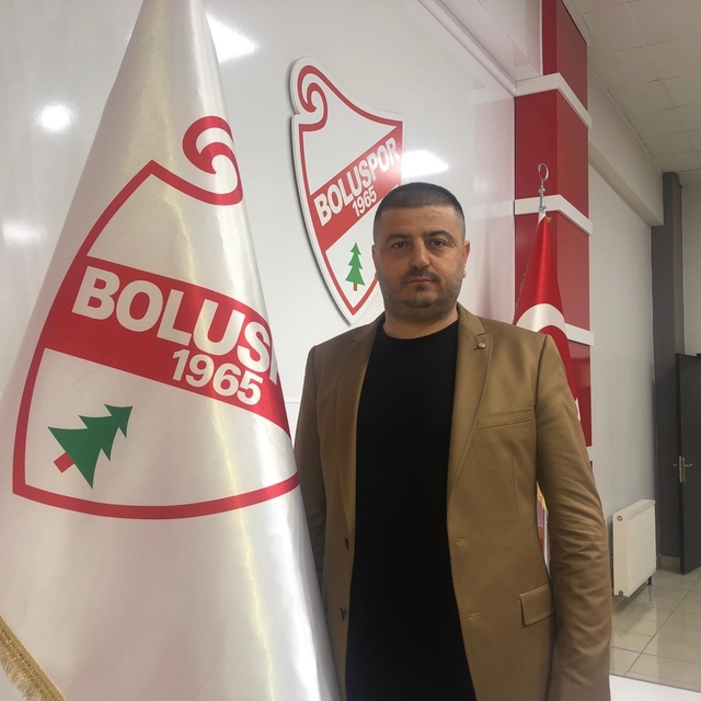 Boluspor: "Boluspor isminin geçtiği her platformda ciddiyet, saygı ve profe...