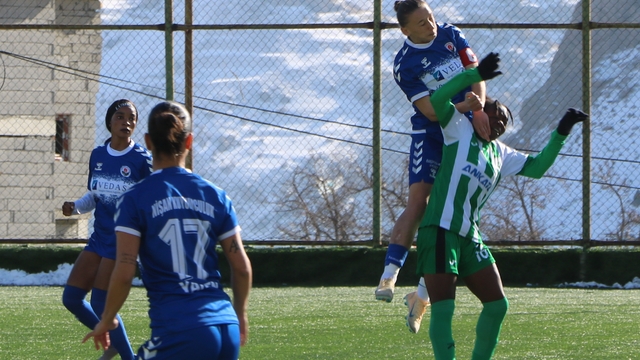 Turkcell Kadın Futbol Süper Ligi