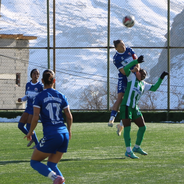 Turkcell Kadın Futbol Süper Ligi