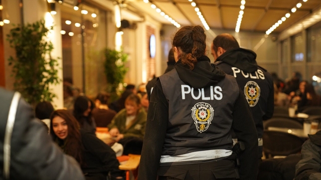 Tunceli'de "huzur" uygulaması: 233 kişi sorgulandı