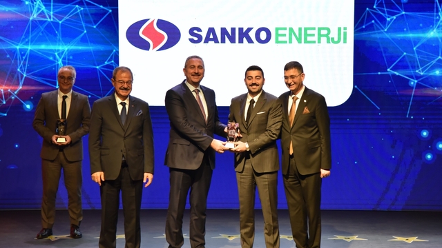 Türkiye'nin 500 büyük sanayi kuruluşu arasına giren SANKO'nun 4 şirketi ödüllendirildi