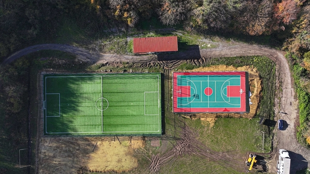 Sakarya'da 3 ilçeye yeni spor tesisleri kazandırılıyor