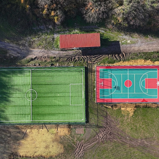 Sakarya'da 3 ilçeye yeni spor tesisleri kazandırılıyor