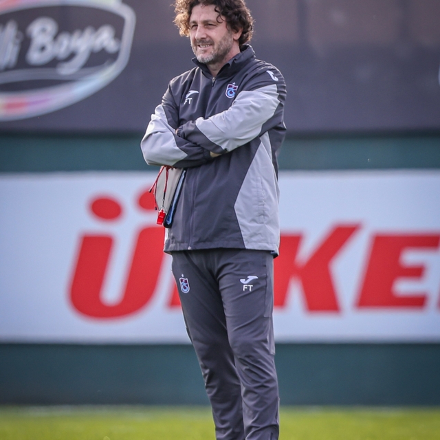 Trabzonspor, Gençlerbirliği maçı hazırlıklarını tamamladı