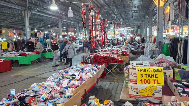 Köyceğiz'de düzenlenen festival coşkuyla tamamlandı