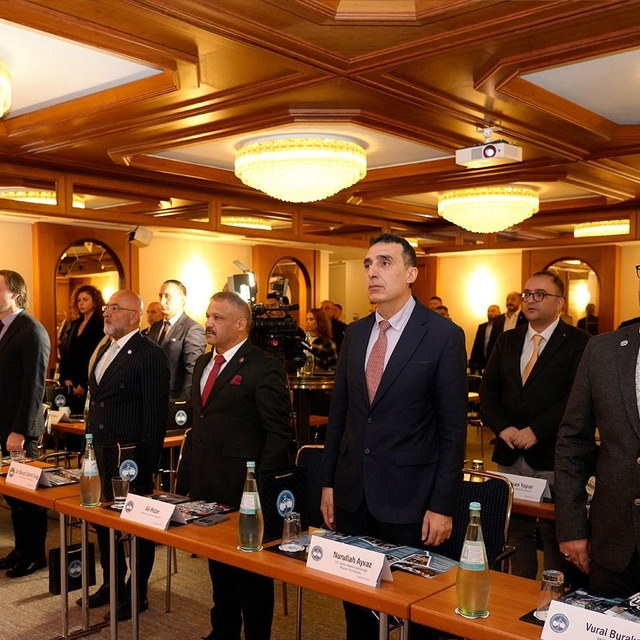 AKİB güçlü yapısı ve vizyonuyla dikkat çekiyor