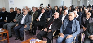 Diyarbakır'da 6 aşiretin temsilcileri ve kanaat önderleri bir araya geldi