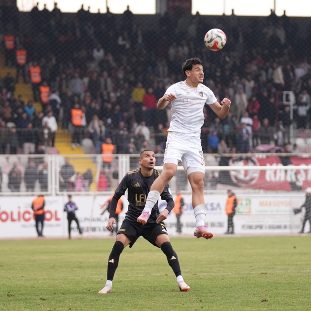 Batman Petrolspor - Bucaspor: 1-0