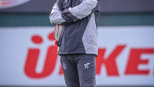 Trabzonspor, Gençlerbirliği maçı hazırlıklarını tamamladı