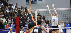 Voleybol: Vodafone Sultanlar Ligi