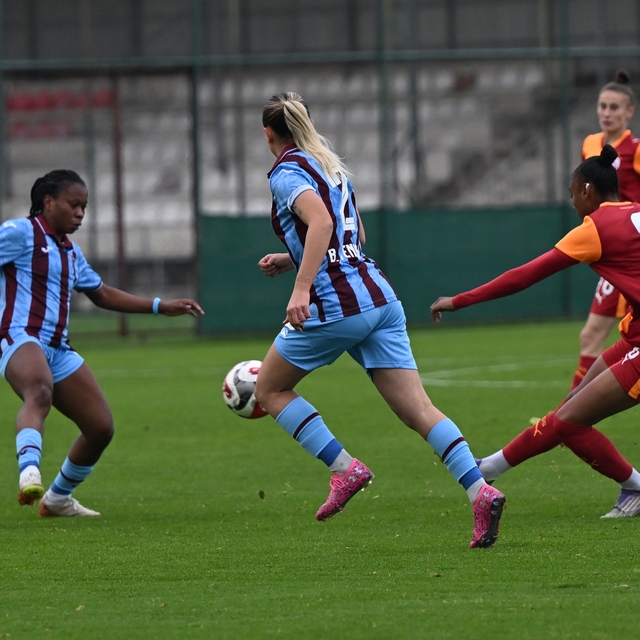 Turkcell Kadın Futbol Süper Ligi