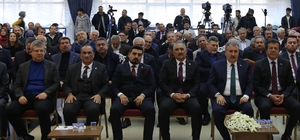 BBP Genel Başkanı Destici, partisinin Denizli İl Kongresi'nde konuştu: