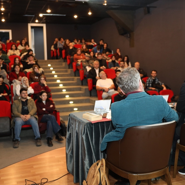 Oğuz Atay, Sakarya'da düzenlenen söyleşide anıldı