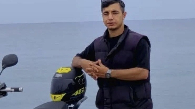 22 yaşındaki genç hayatını kaybetti