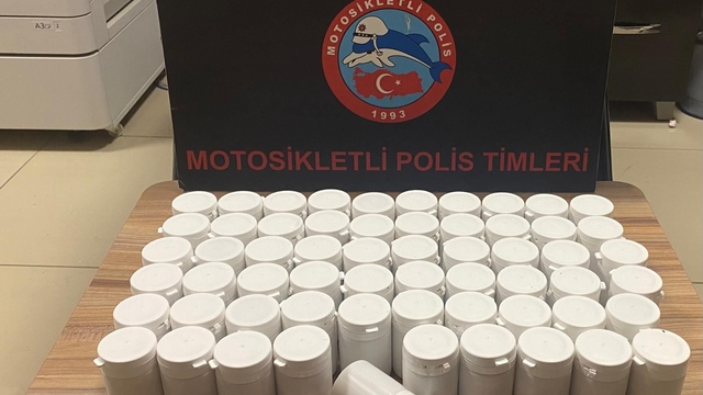 Yunusemre'de üzerinden uyuşturucu madde ele geçirilen şüpheli tutuklandı