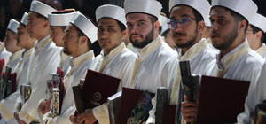 Şanlıurfa'da 571 hafız için icazet töreni düzenlendi