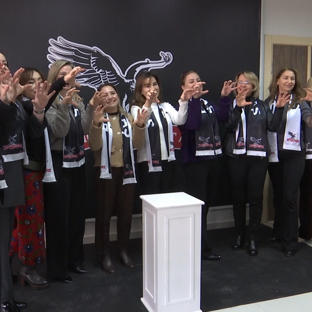 Beşiktaş'tan Elazığ'a 'İyiliğe Kanat Aç' ziyareti