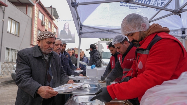 Durbay, vefatının 7. gününde dualarla anıldı