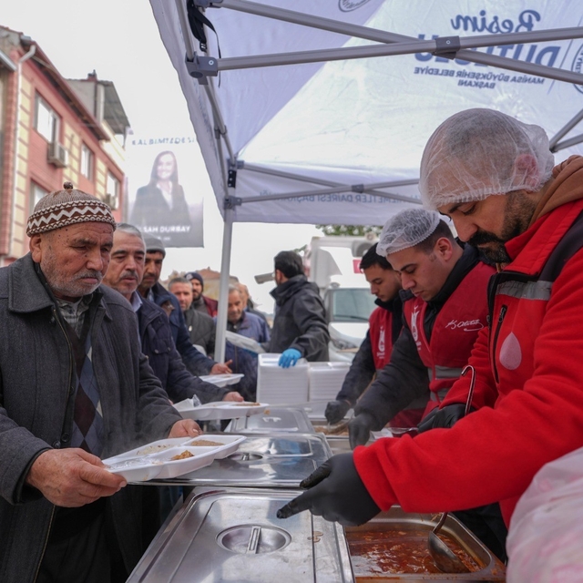 Durbay, vefatının 7. gününde dualarla anıldı