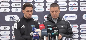 Selçuk İnan: Kupa hedefimiz var