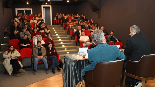 Oğuz Atay, Sakarya'da düzenlenen söyleşide anıldı