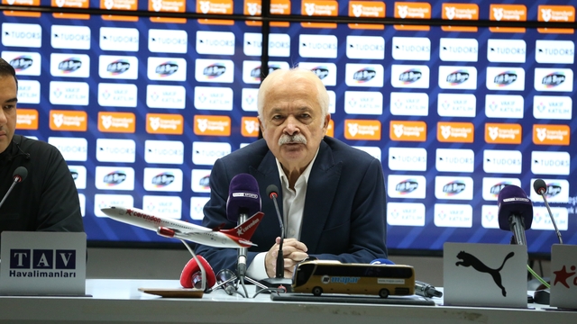 Atılay Canel: "Teknik ekip olarak görevi bıraktık''