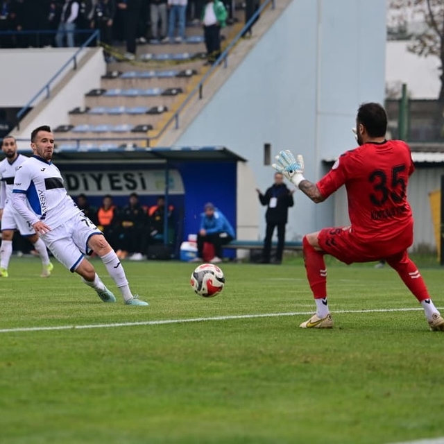 Karacabey Belediyespor - Beykoz Anadolu Spor : 3-1