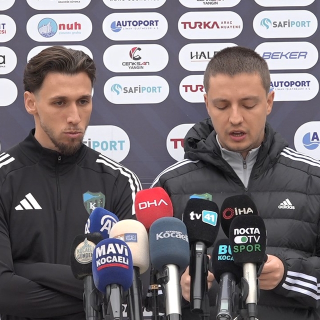 Selçuk İnan: Kupa hedefimiz var